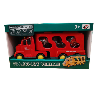 Игровой набор Пожарный автовоз Huada SX900-9